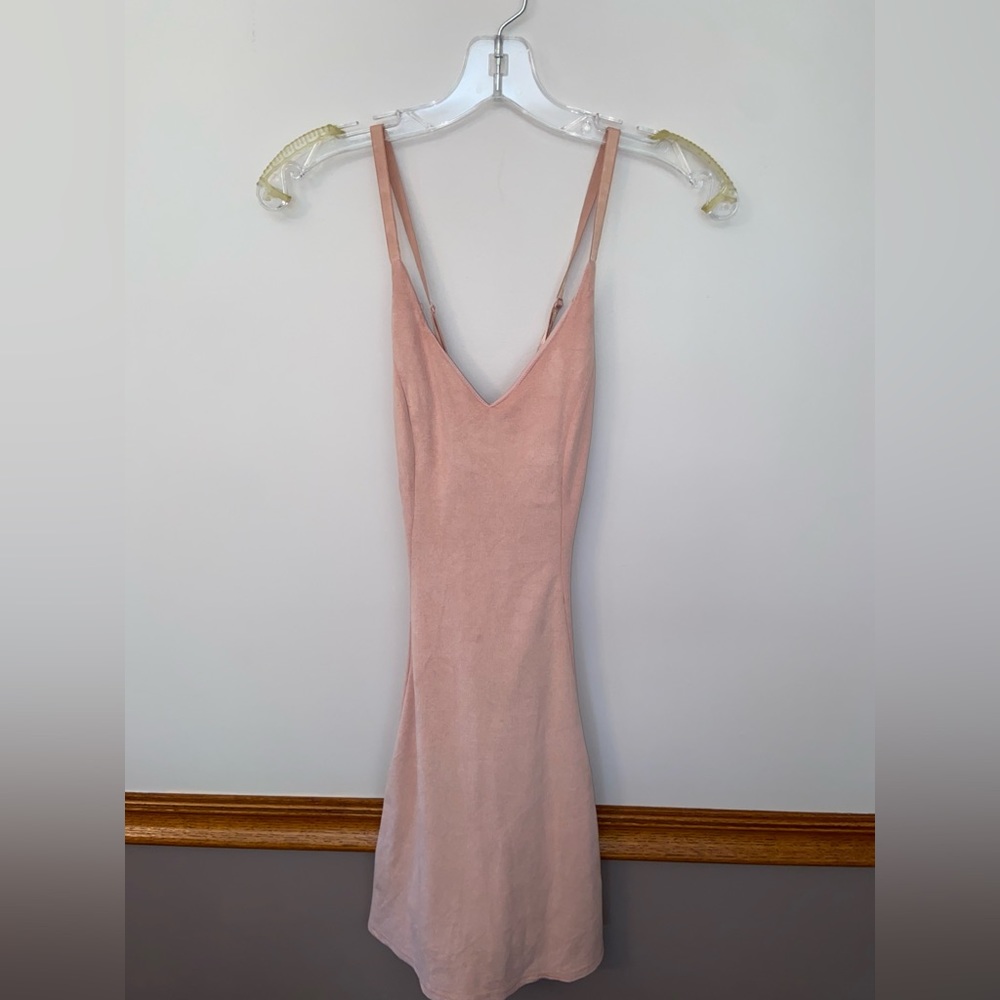 Light pink dress, Windsor, size XS
